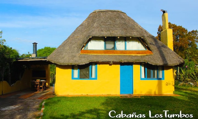 Punta Ballena Cabin | CABAÑAS LOS TUMBOS - ADOQUIN