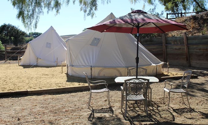Solvang Other | Ballard Hill Ranch Los Olivos wine and camping