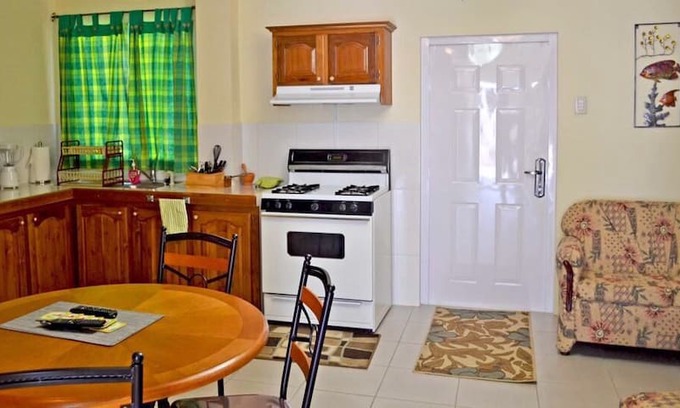 Bon Accord Village Apartment | Ramsarran’s Apartments Tobago Apt 2