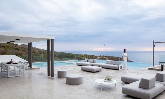 Cabo Negro Villa | Villa de rêve à Cabo Negro avec tous les services