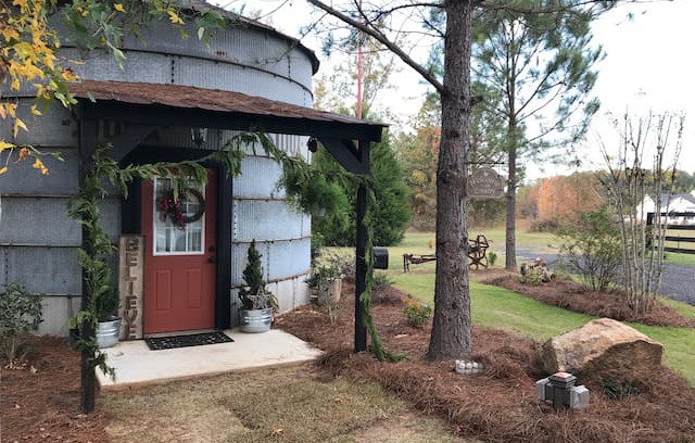 Crawford County House | The Silo Experience