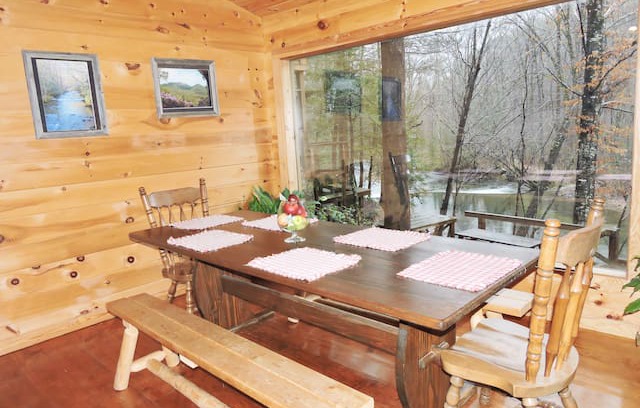 Cleveland Cabin | Rx for Stress. The restful Retreat