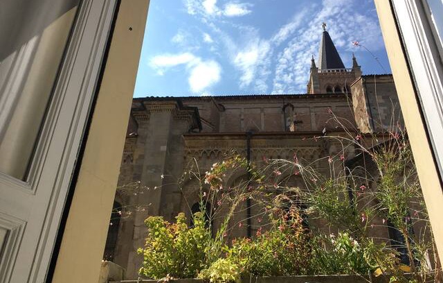Parma City Centre Apartment | Il Balcone dell'Angiol d'Or, uno sguardo sul Duomo..