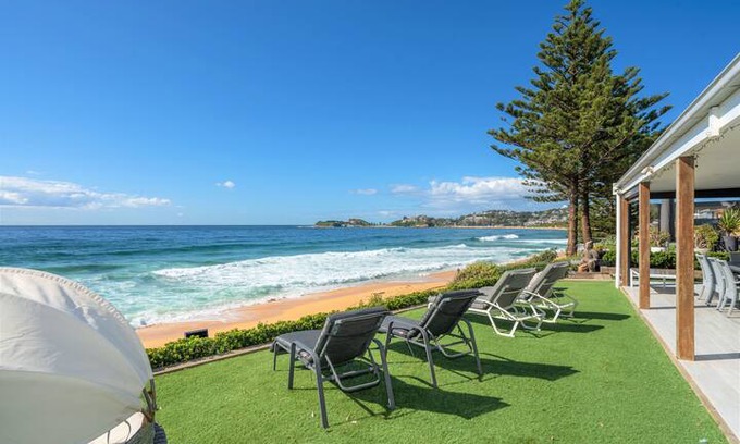 Central Coast House | Summer Belle - Beach front Terrigal/Wamberal Beach