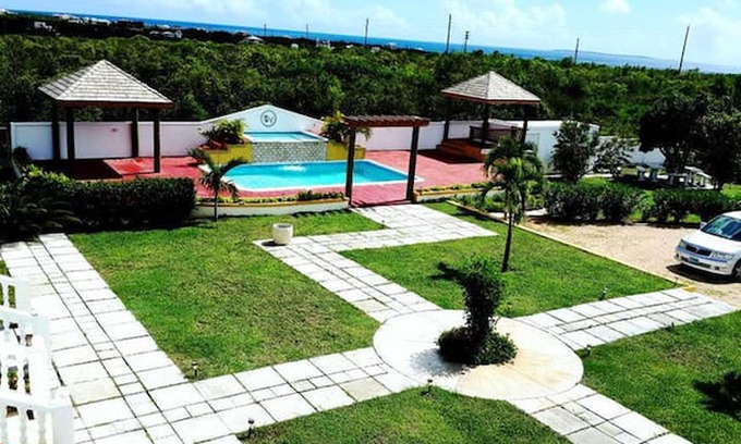 South Hill Villa | Luxurious 1 bdrm Villa - Anguilla