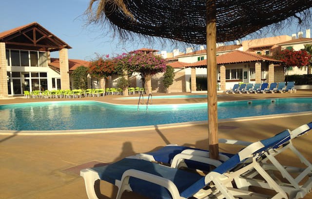 Santa Maria Villa | Double-room breakfast for 2 between Ocean and Pool