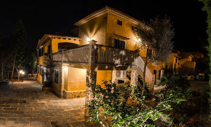 Cala Blava Villa | Villa Son Verano for 2 to 12 Persons in Cala Blava
