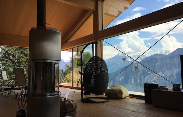 Beatenberg House | Beatenberg magic place&pool-Suite