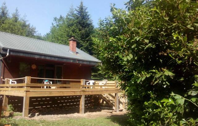 Grandham Villa | Chambre dans chalet-au retour vers Soi