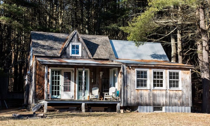 Old Chatham Cabin | RaW Magical Cabin in the Woods