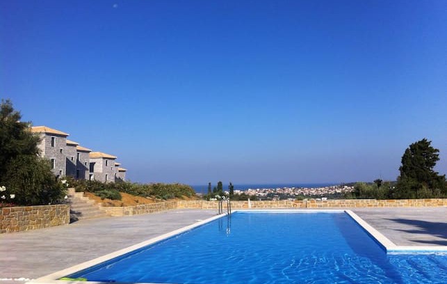 Pylos-Nestoras House | Methoni - My lovely house in Pedassos complex
