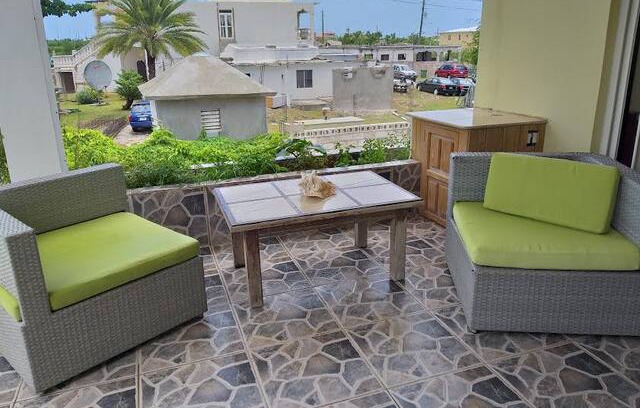 Blowing Point House | The Bird's Nest - Anguilla