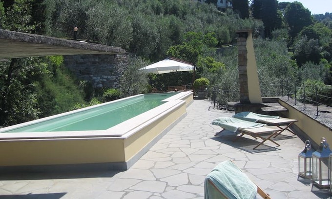 Fiesole Villa | Villa Le Scalette