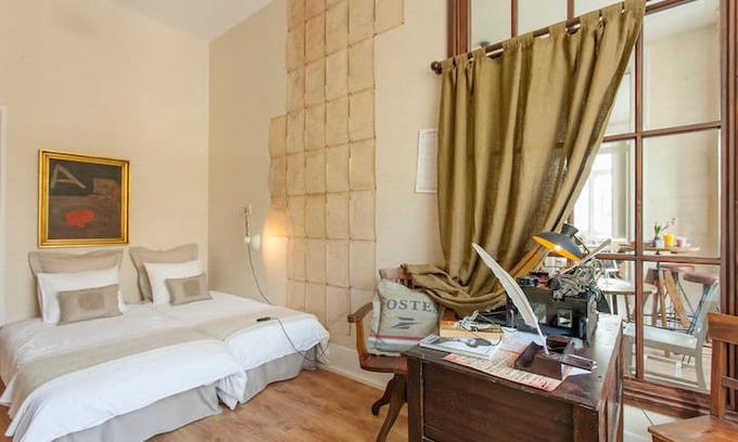 Sacramento Hotel | Fernando Pessoa Xperience
