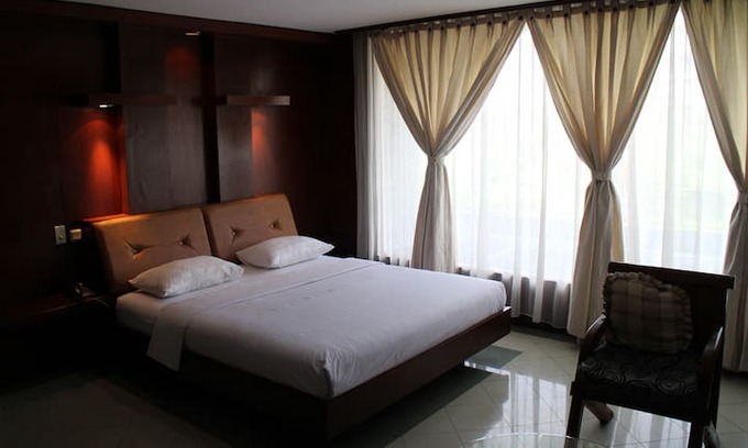 Nakula Apartment | Exotic Studio Room in Kuta (202)