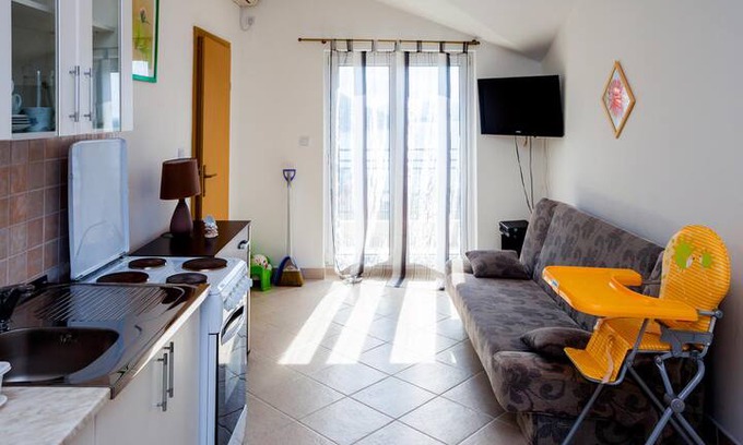 Kamenari Apartment | Apartment with 2 balconies and splendid view