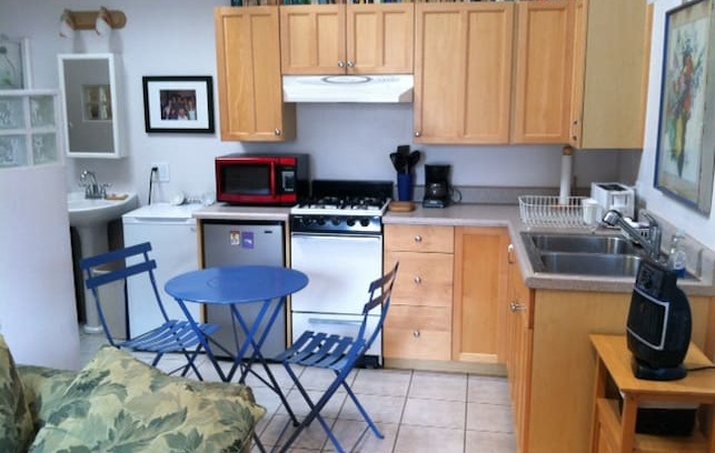 Mid City House | Private Home Guest House