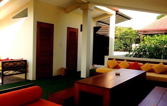 Insein House | Samadhana Inn - peace and privacy
