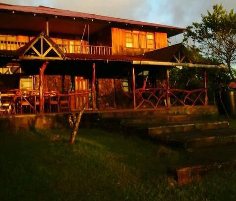 Puerto Villamil Other | CAMPING LODGE VALLE NEGRO "CABAÑAS"