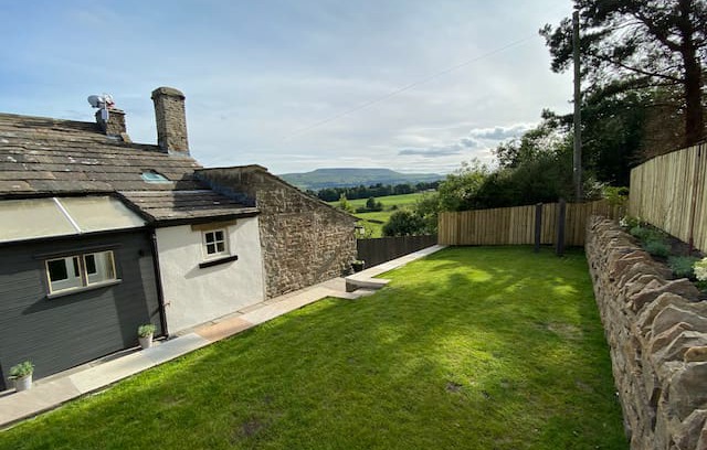 Preston-under-Scar Cabin | Preston Mill Loft, with outstanding views.