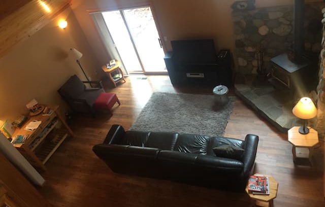 Truckee House | Clean and Functional Tahoe Donner Home