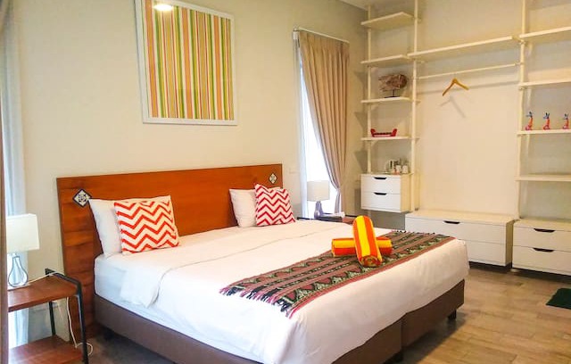 Grogol Utara House | Elang En-suite at Kumala Living (near Senayan)