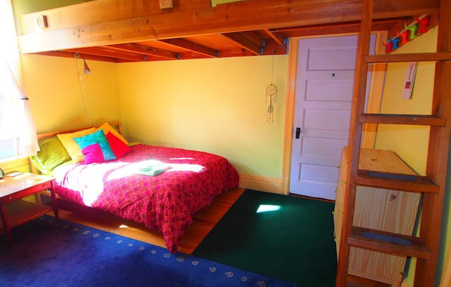 South Berkeley House | Enchanted Lair -- South Berkeley (Ashby) BART