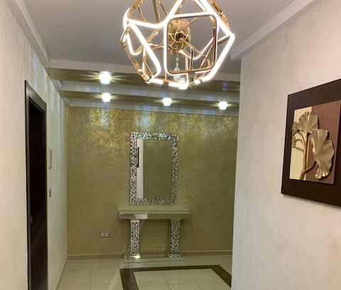 Oran Apartment | Luxueux appartement à louer à mobilart
