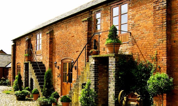 Thurnby Other | Abbey Farm - Self catering, B&B - Wolvey, Hinckley