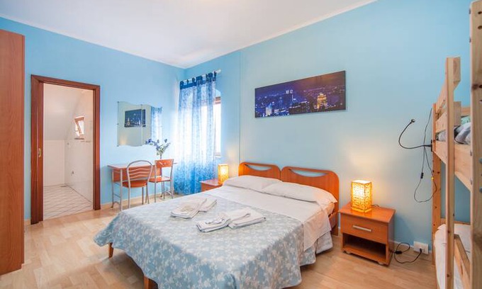 Priora Bed & Breakfast | Villa De Angelis - B&b - c.tripla 4
