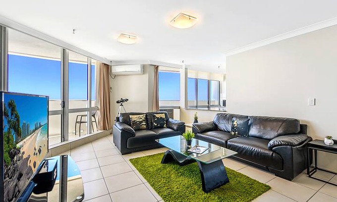 Surfers Paradise Apartment | Focus Apartments - Unit 110, Surfers Paradise