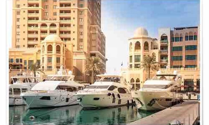 Doha Apartment | Luxury Flat in The Heart of The Pearl
