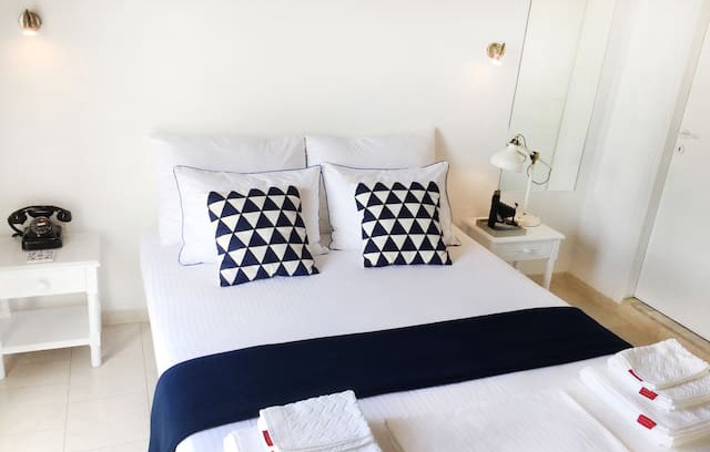 Kini Apartment | Loukia's Cycladic Studio