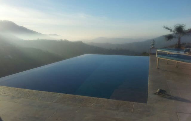 Competa Apartment | HEATED Infinity Pool, 3 ThinkersINN Hot Bubble Spa