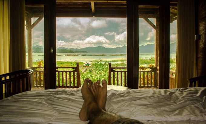 Kintamani Villa | Kedisan Villa with Mount & Lake Batur View