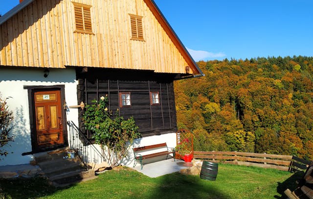 Stallhofen House | Ferienhaus "Leitensima" für Selbstversorger