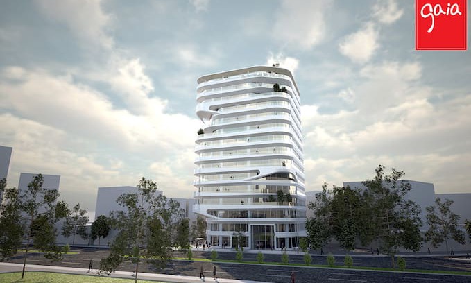 La Carolina Apartment | MODERN LUXURY APARTMENT - GREAT VIEW IN QUITO