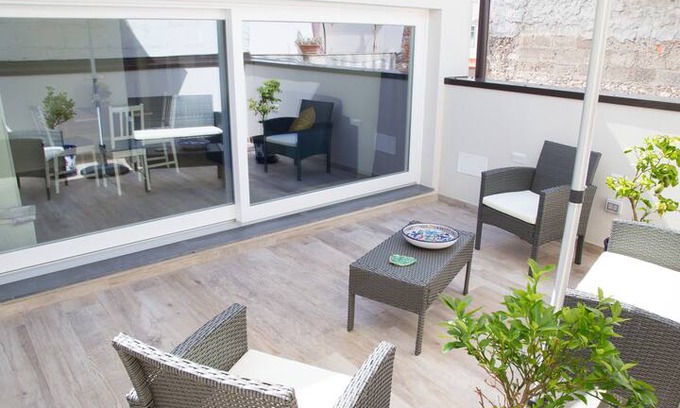 Santa Lucia Apartment | Marene Residence - Appartamento con terrazza
