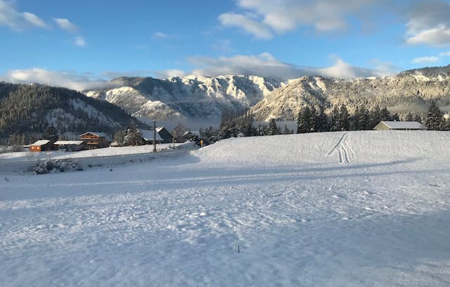 Leavenworth House | Newly Built, Great Views! White Weasel Lodge #2
