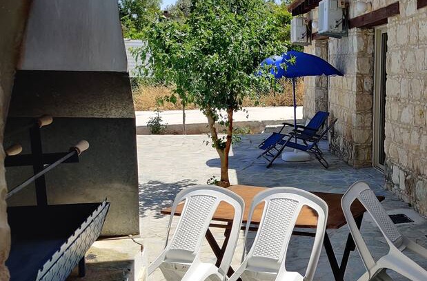 Agios Dimitrianos Villa | DPH Getaway Villas - Agios Dimitrianos