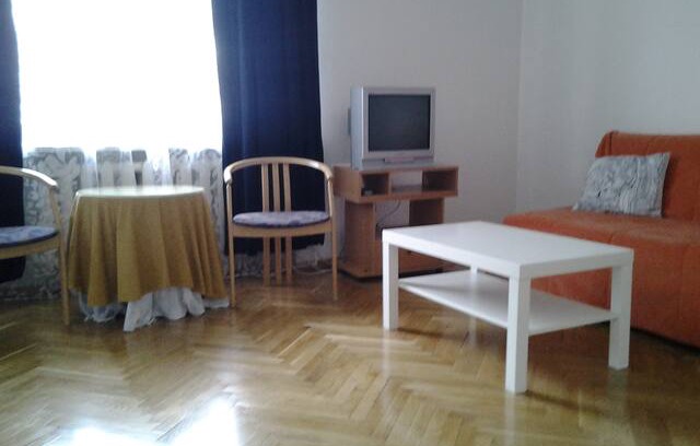 Khamovniki Apartment | Квартира у Арбата 6