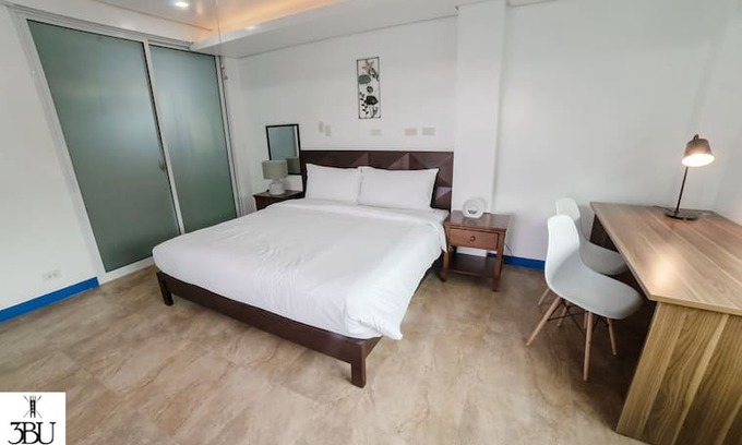 San Fernando House | 3BU Hostel La Union Penthouse Suite