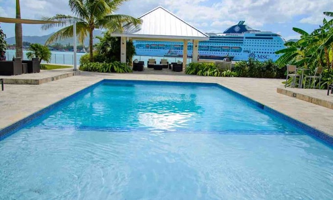 Montego Bay Apartment | Yaad Pon Di Bay - Luxury Condo Montego Bay