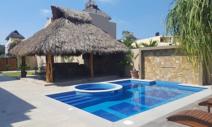Barra de Navidad Apartment | Ohana Suites #4, Barra De Navidad