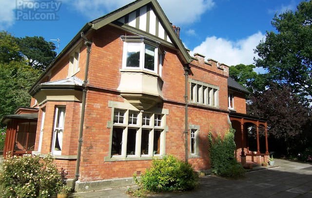 Ballymoney House | Stunning Room in Edwardian House