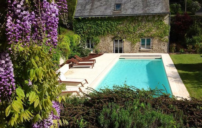 Vernou-sur-Brenne House | La Collinière: maison XVIIe siècle
