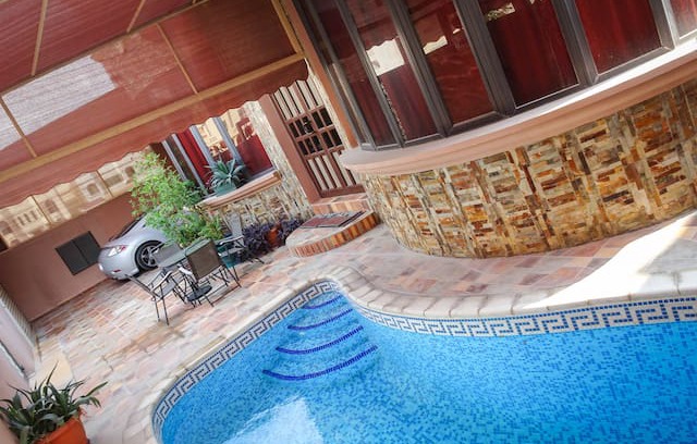Hidd Villa | Luxury villa with private swimming pool in Hidd