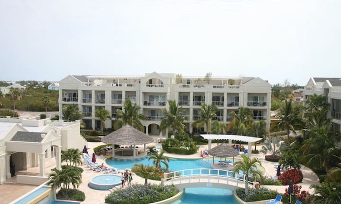 Leeward Settlement Apartment | Long-Term Rental 1 BED/1.5 Bath The Atrium Resort