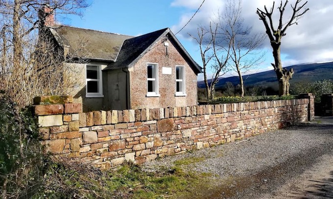 Glen of Aherlow House | The Old Schoolhouse set in the Glen of Aherlow