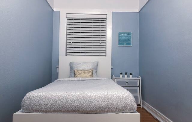 Mid City House | Small Room w/Single bed & Shared Bath in Mid City